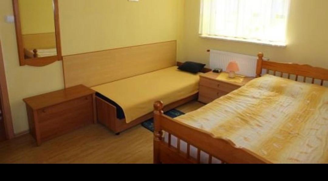Adania Apartment Grzybowo  Bagian luar foto