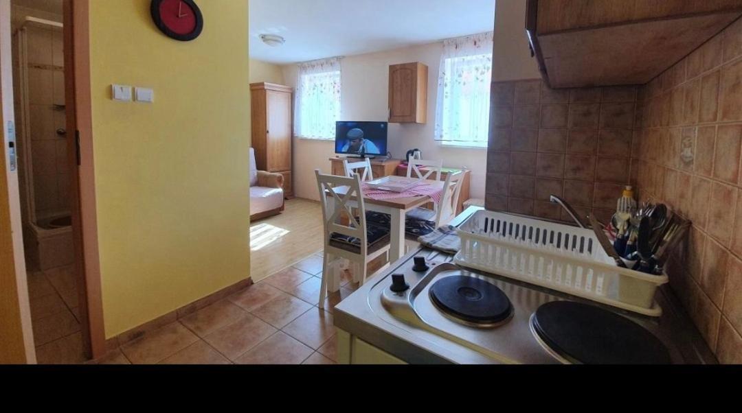 Adania Apartment Grzybowo  Bagian luar foto