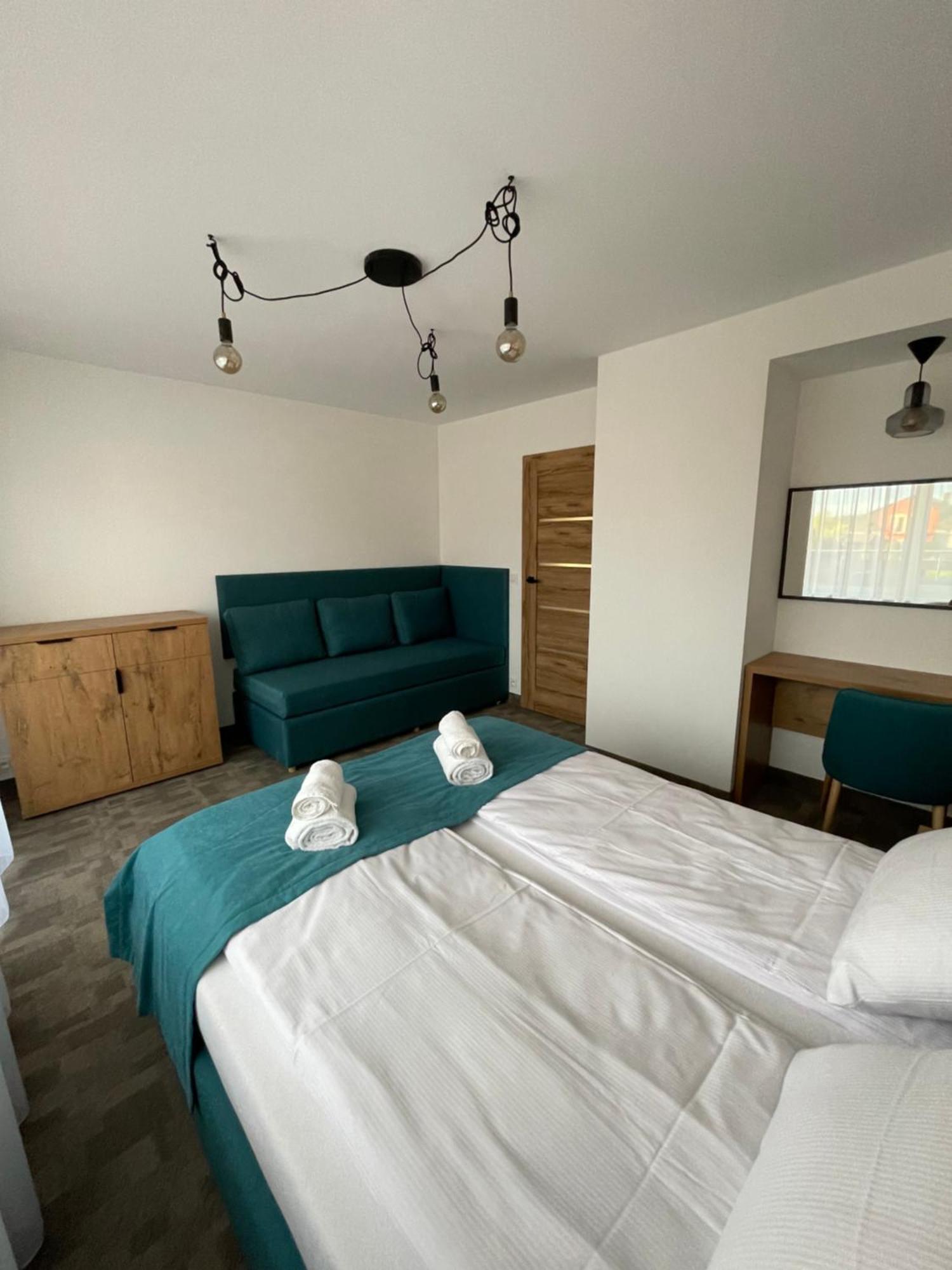 Adania Apartment Grzybowo  Bagian luar foto