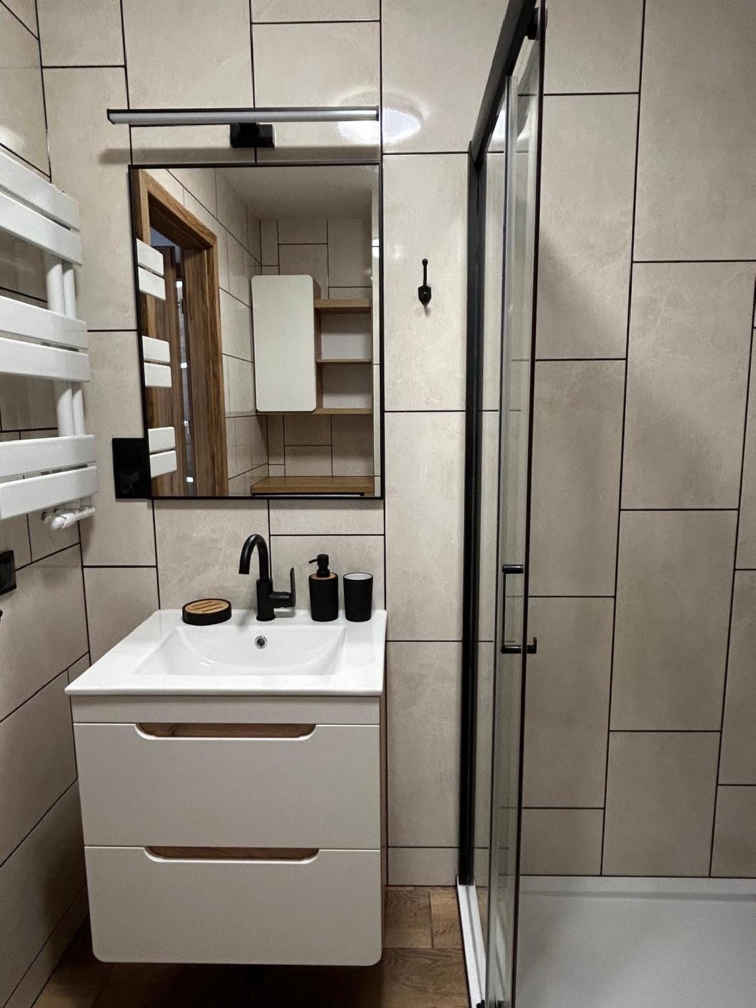Adania Apartment Grzybowo  Bagian luar foto