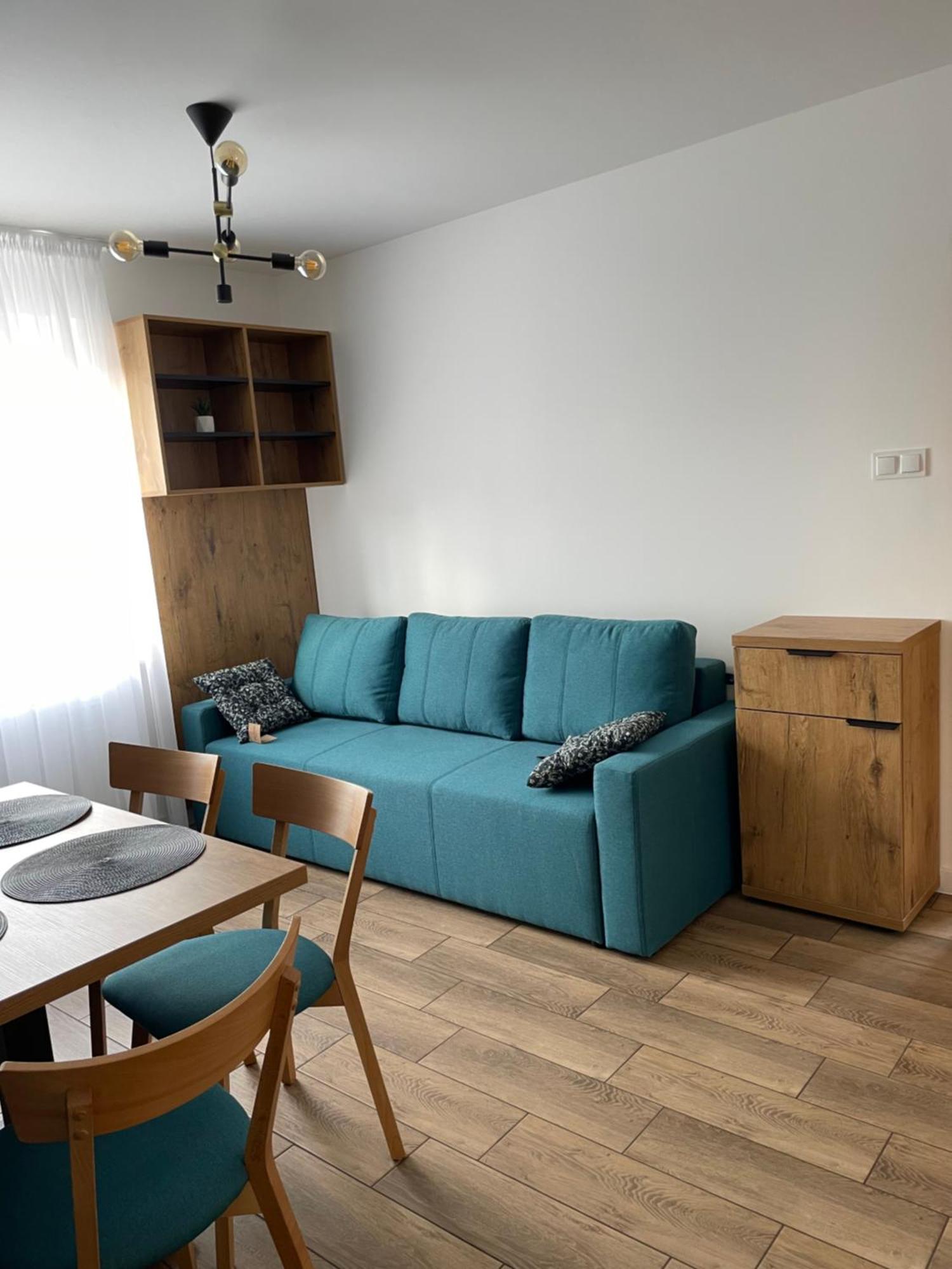 Adania Apartment Grzybowo  Bagian luar foto