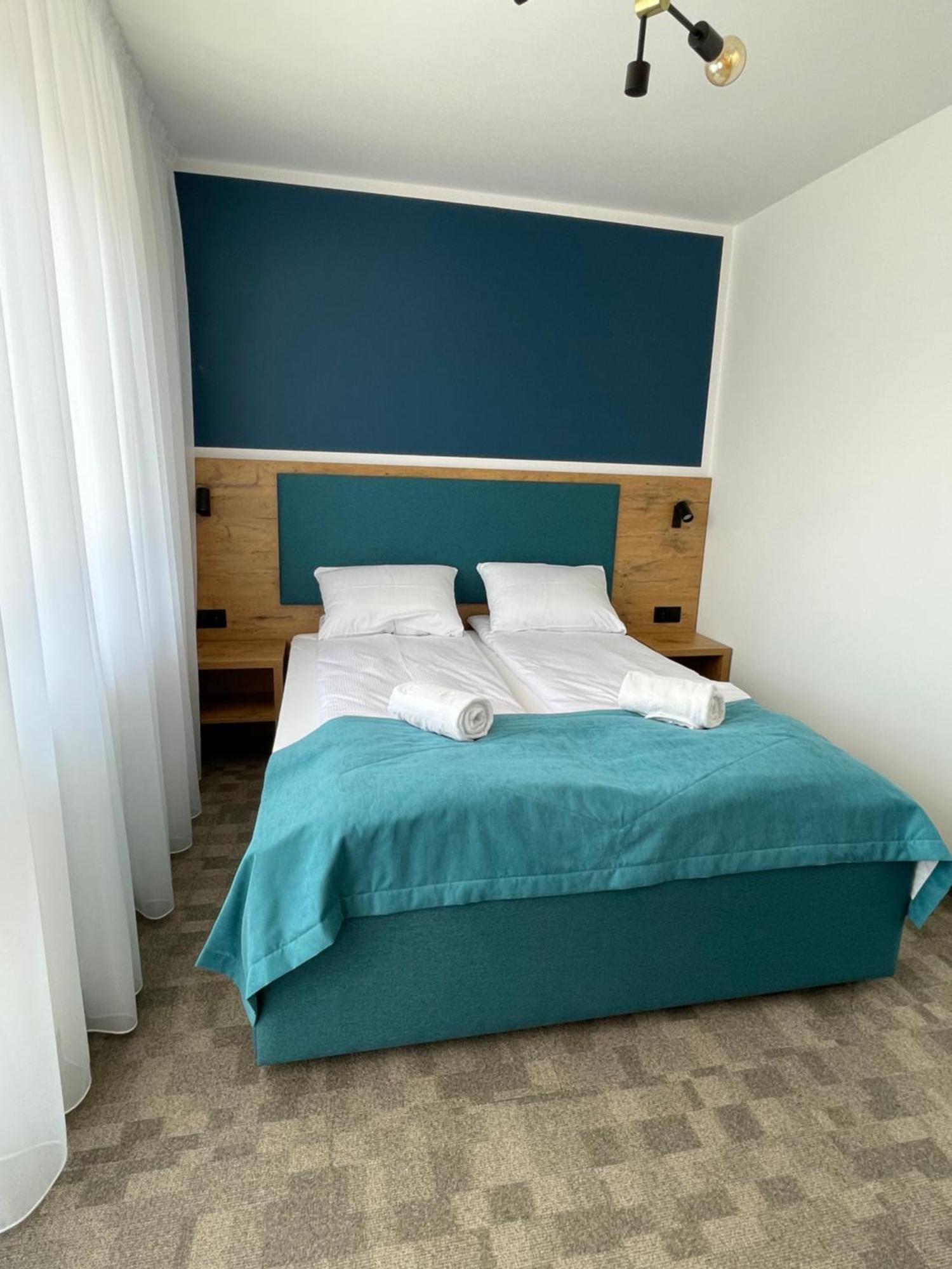 Adania Apartment Grzybowo  Bagian luar foto