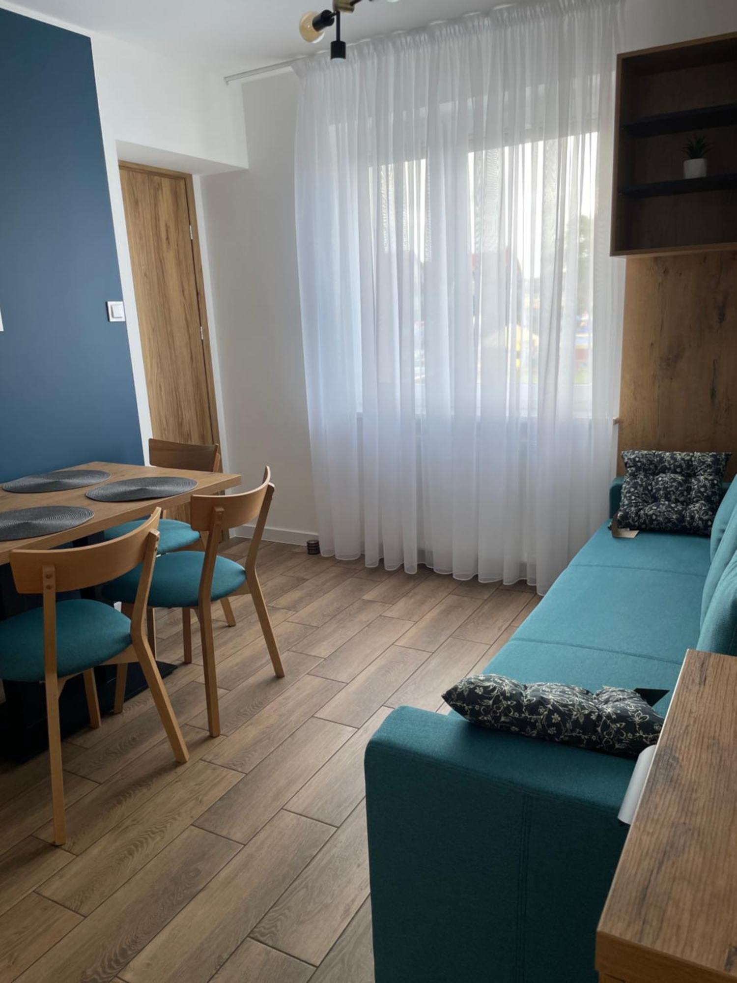 Adania Apartment Grzybowo  Bagian luar foto