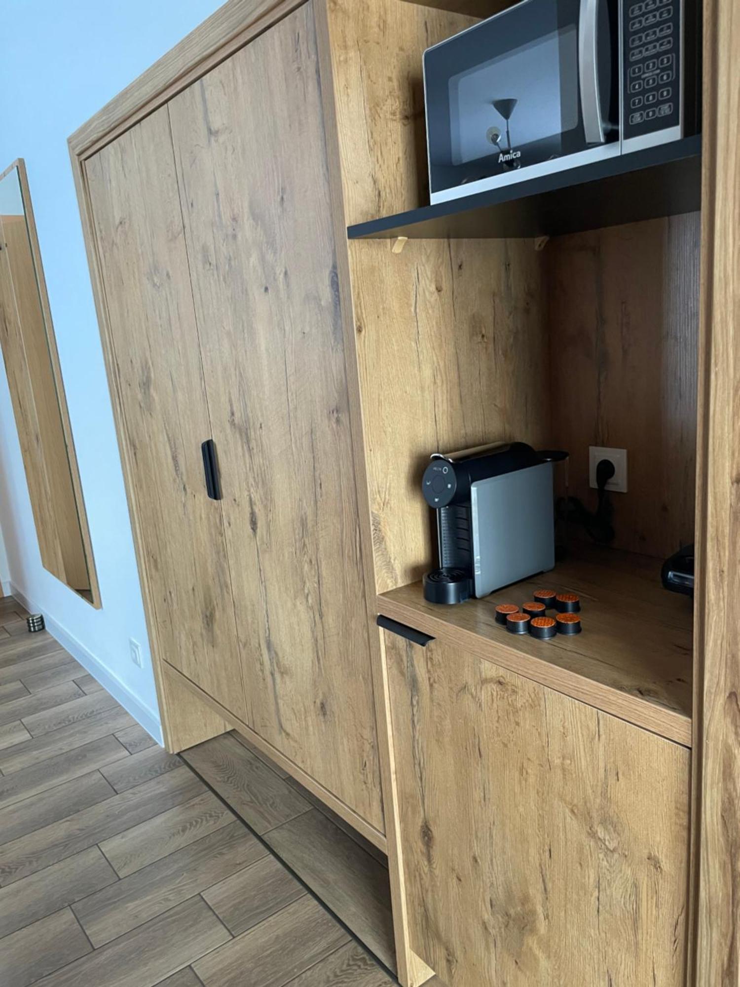 Adania Apartment Grzybowo  Bagian luar foto