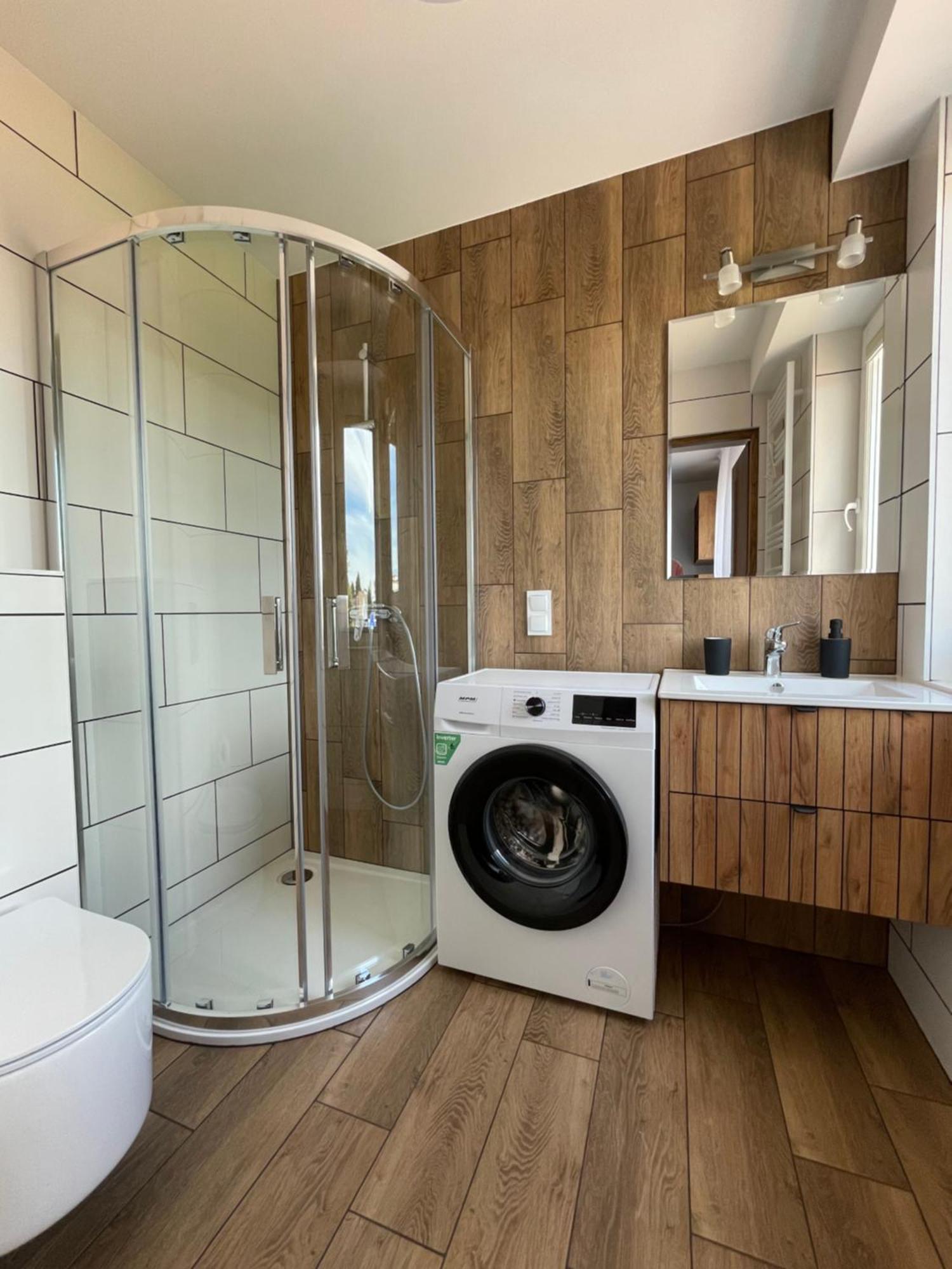 Adania Apartment Grzybowo  Bagian luar foto